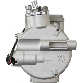 2009 Mercedes-Benz C230 A/C Compressor Spectra Premium 0610322 image 1 of 4