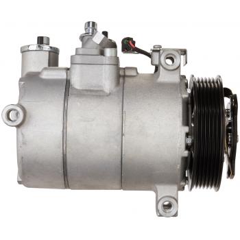 2009 Mercedes-Benz C230 A/C Compressor Spectra Premium 0610322 image 3 of 4