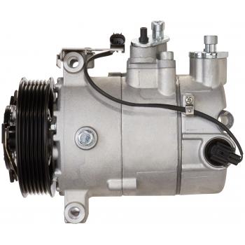 2009 Mercedes-Benz C230 A/C Compressor Spectra Premium 0610322 image 4 of 4