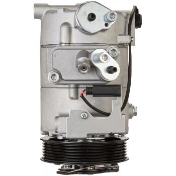 SPECTRA PREMIUM 0610322 - A/C Compressor Product image