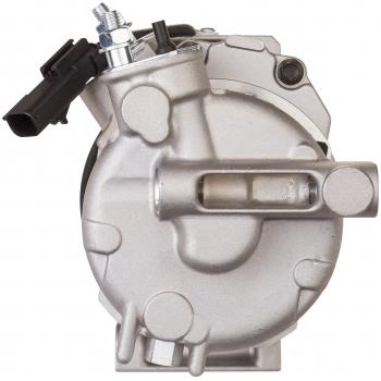 2014 Dodge Durango A/C Compressor Spectra Premium 0610323 image 1 of 4
