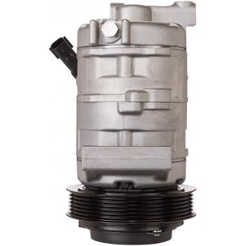 2014 Dodge Durango A/C Compressor Spectra Premium 0610323 image 2 of 4