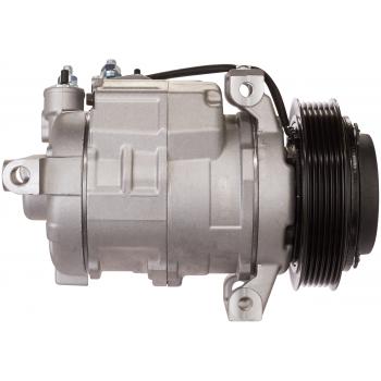 2014 Dodge Durango A/C Compressor Spectra Premium 0610323 image 3 of 4