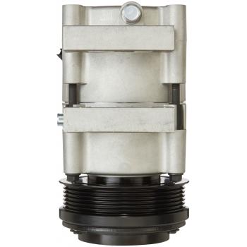 2014 Ford Econoline Wagon A/C Compressor Spectra Premium 0610324 image 2 of 4