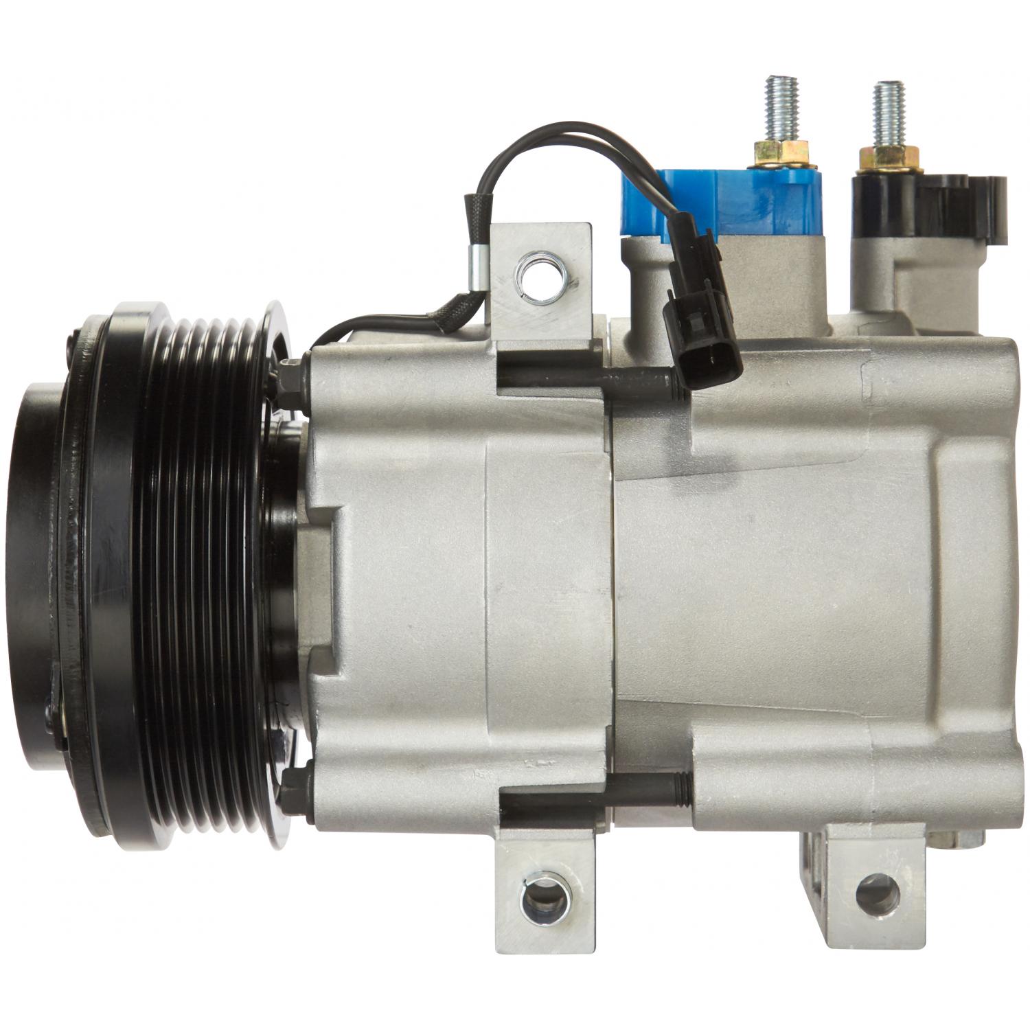 Spectra Premium 0610324 - A/C Compressor Spectra Premium 0610324 A/C Compressor product image 4 of 6