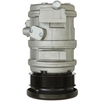 2013 Toyota Tundra A/C Compressor Spectra Premium 0610325 image 2 of 4