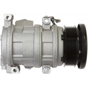 2013 Toyota Tundra A/C Compressor Spectra Premium 0610325 image 3 of 4