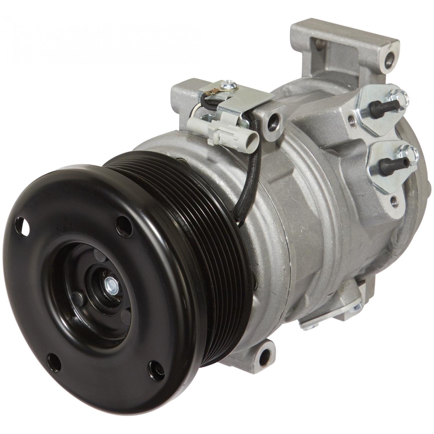 Spectra Premium 0610325 - A/C Compressor Spectra Premium 0610325 A/C Compressor product image 6 of 6