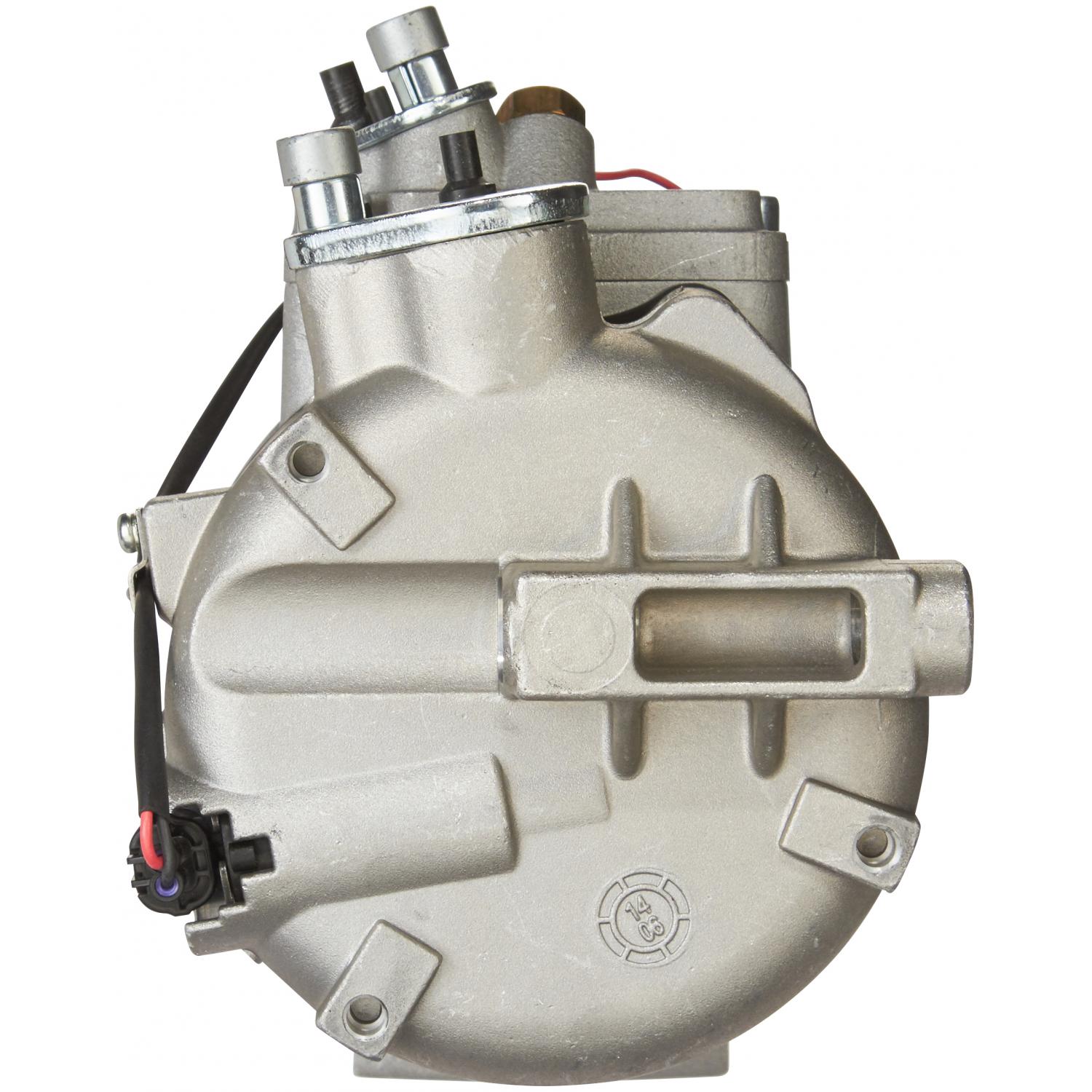 Spectra Premium 0610327 - A/C Compressor Spectra Premium 0610327 A/C Compressor product image 1 of 6