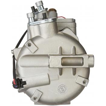 2007 Mercedes-Benz C280 A/C Compressor Spectra Premium 0610327 image 1 of 4