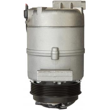 2007 Mercedes-Benz C280 A/C Compressor Spectra Premium 0610327 image 2 of 4