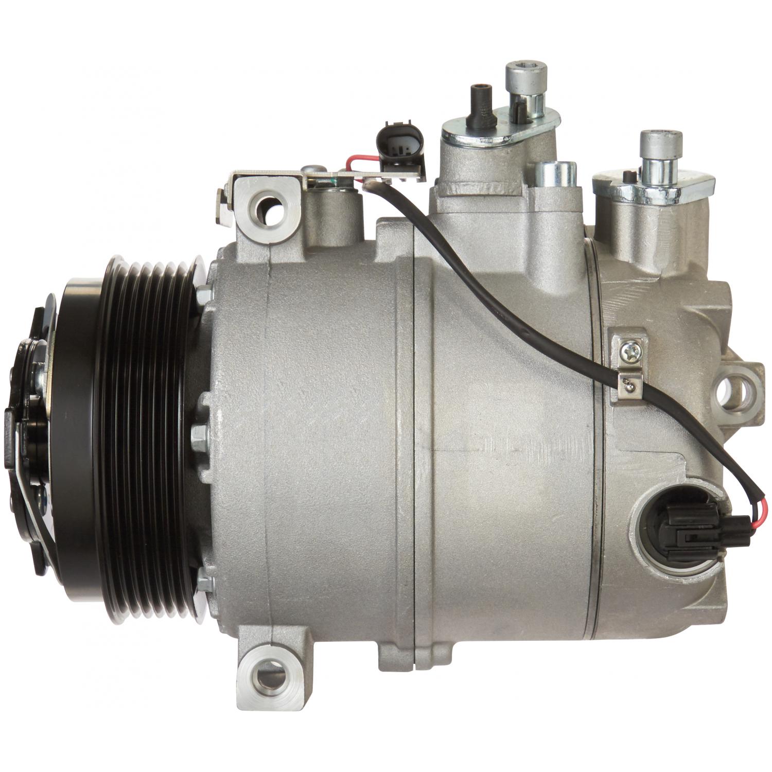 Spectra Premium 0610327 - A/C Compressor Spectra Premium 0610327 A/C Compressor product image 4 of 6