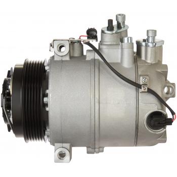 SPECTRA PREMIUM 0610327 - A/C Compressor Product image