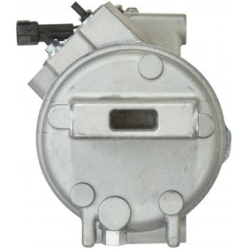 2015 Lincoln MKX A/C Compressor Spectra Premium 0610328 image 1 of 4