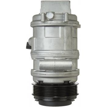 2015 Lincoln MKX A/C Compressor Spectra Premium 0610328 image 2 of 4