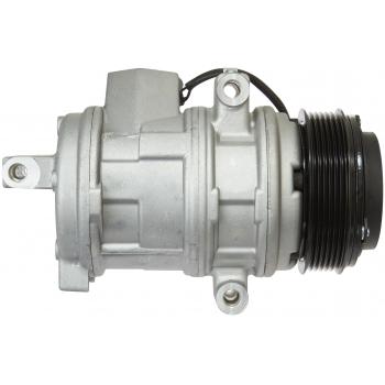 2015 Lincoln MKX A/C Compressor Spectra Premium 0610328 image 3 of 4