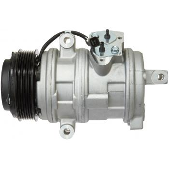 2015 Lincoln MKX A/C Compressor Spectra Premium 0610328 image 4 of 4