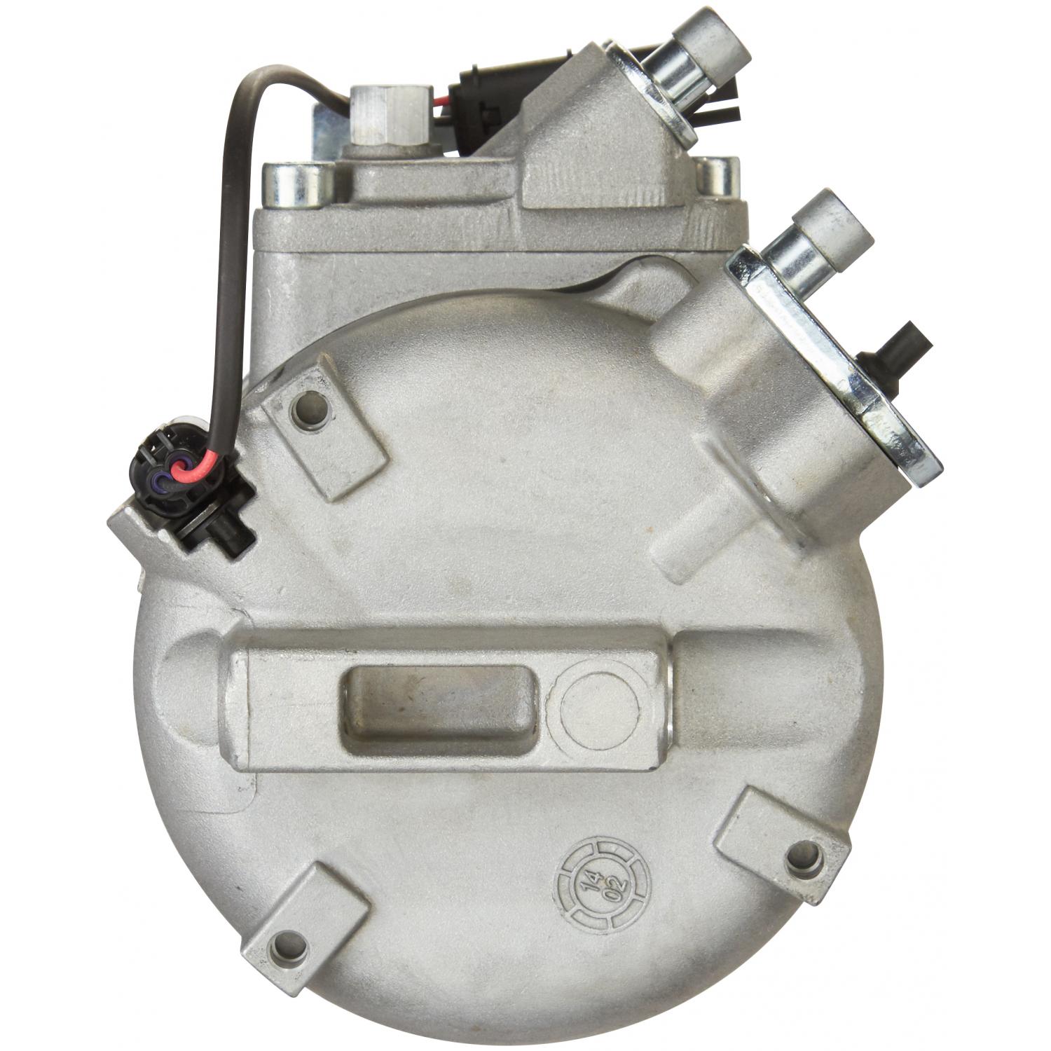 Spectra Premium 0610329 - A/C Compressor Spectra Premium 0610329 A/C Compressor product image 1 of 6