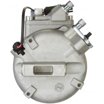 2013 BMW 328i xDrive A/C Compressor Spectra Premium 0610329 image 1 of 4
