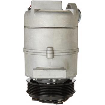 SPECTRA PREMIUM 0610329 - A/C Compressor Product image