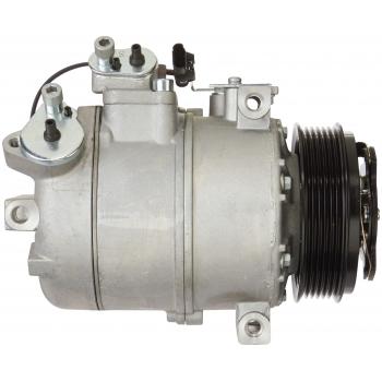 2013 BMW 328i xDrive A/C Compressor Spectra Premium 0610329 image 3 of 4