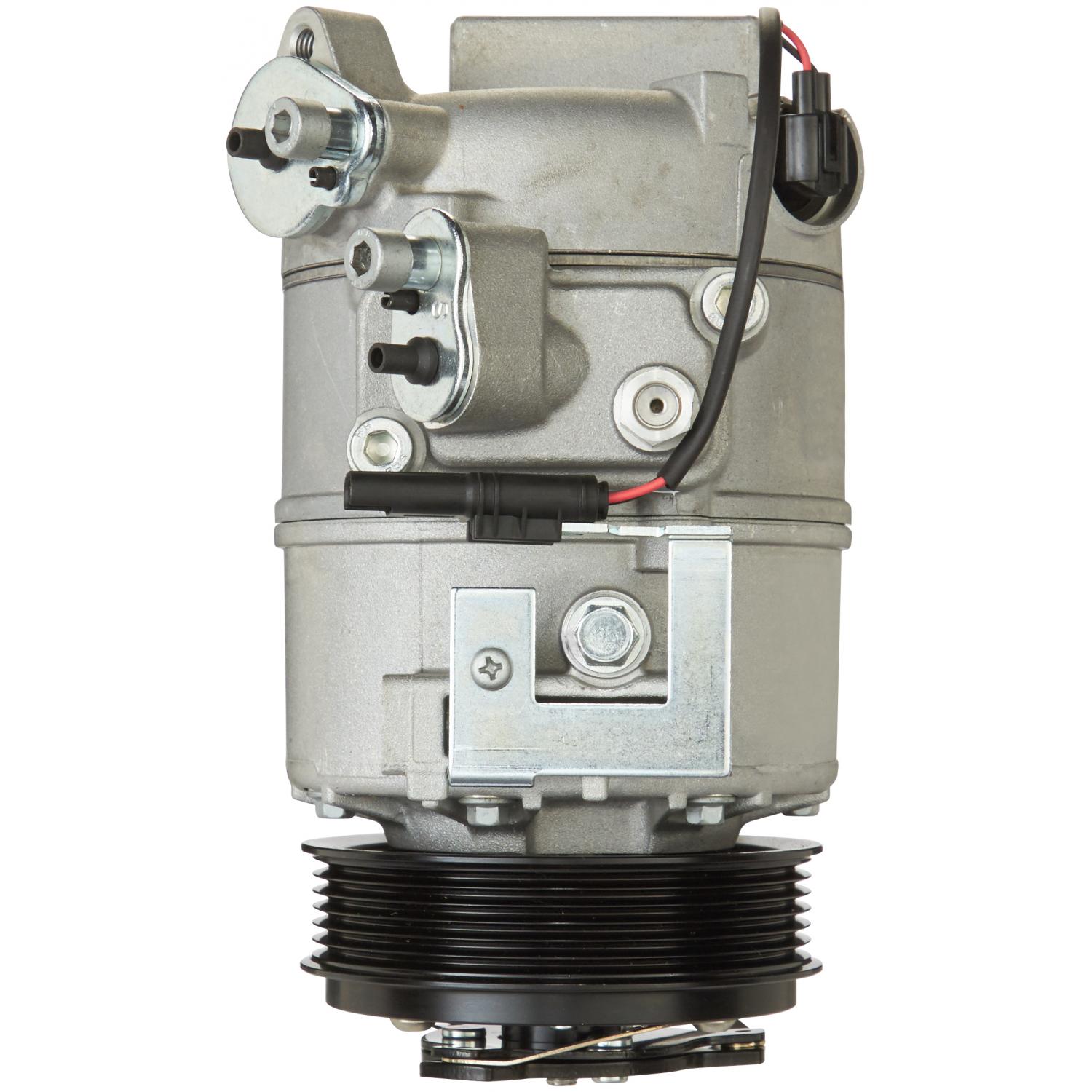 Spectra Premium 0610329 - A/C Compressor Spectra Premium 0610329 A/C Compressor product image 5 of 6