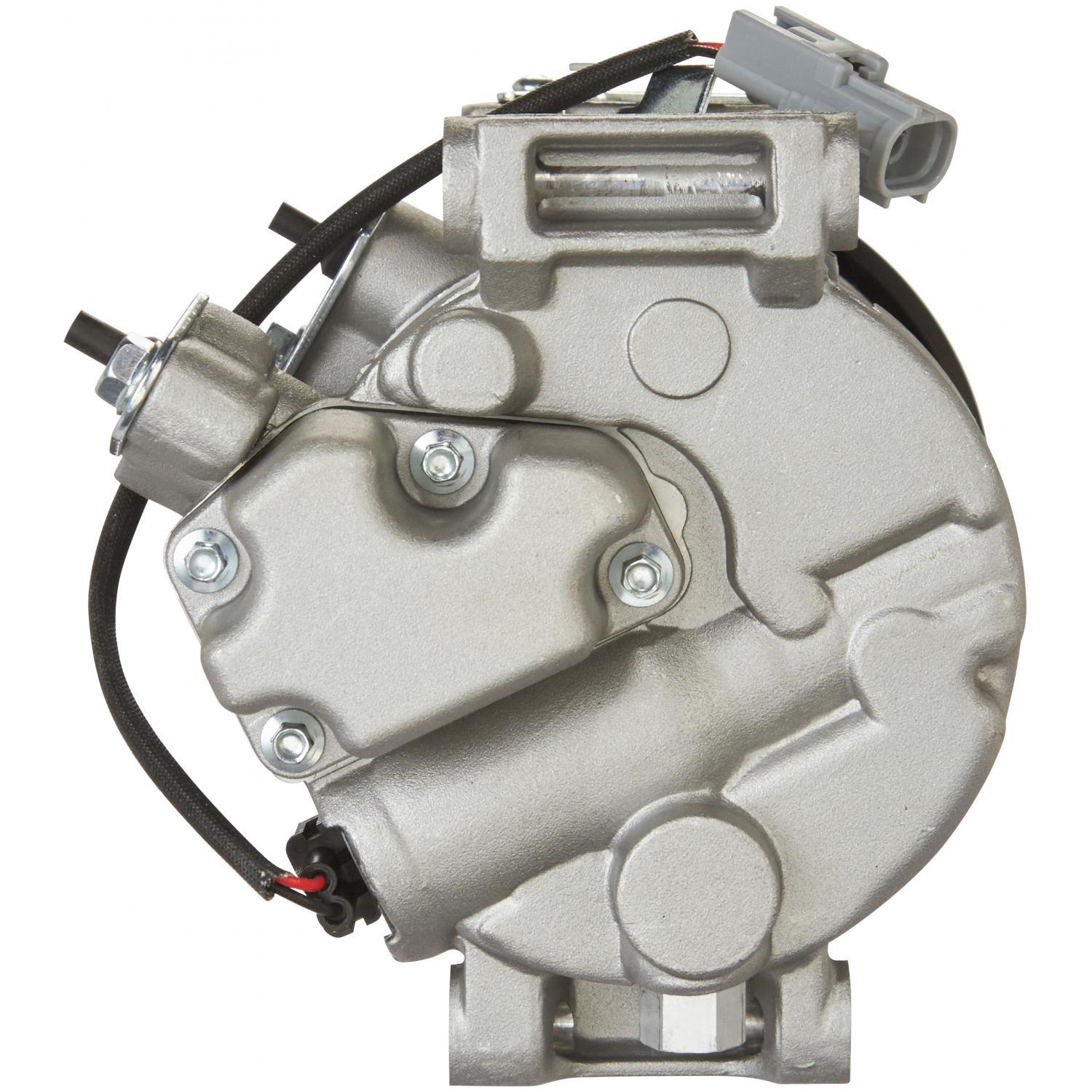 Spectra Premium 0610330 - A/C Compressor Spectra Premium 0610330 A/C Compressor product image 1 of 6