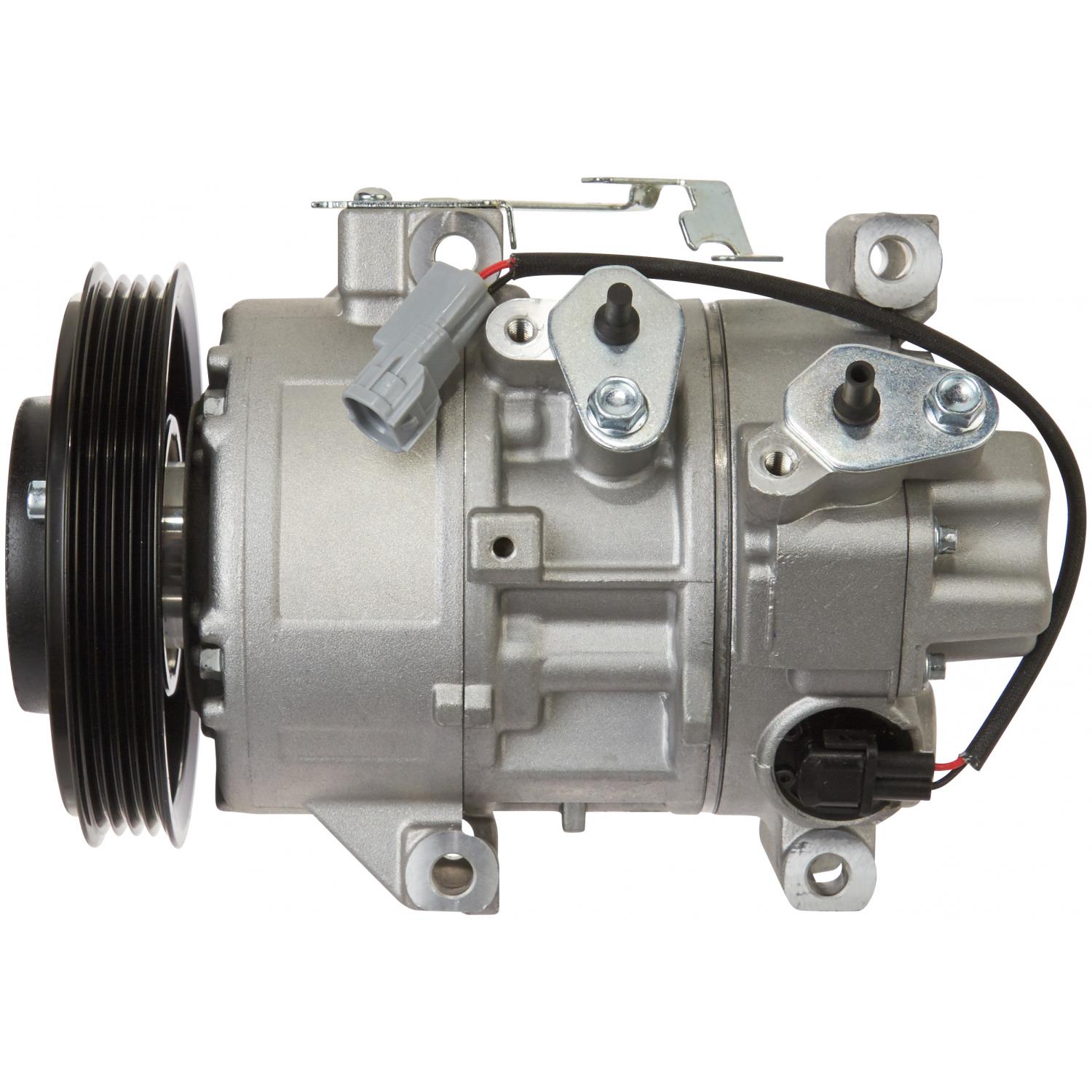 Spectra Premium 0610330 - A/C Compressor Spectra Premium 0610330 A/C Compressor product image 4 of 6
