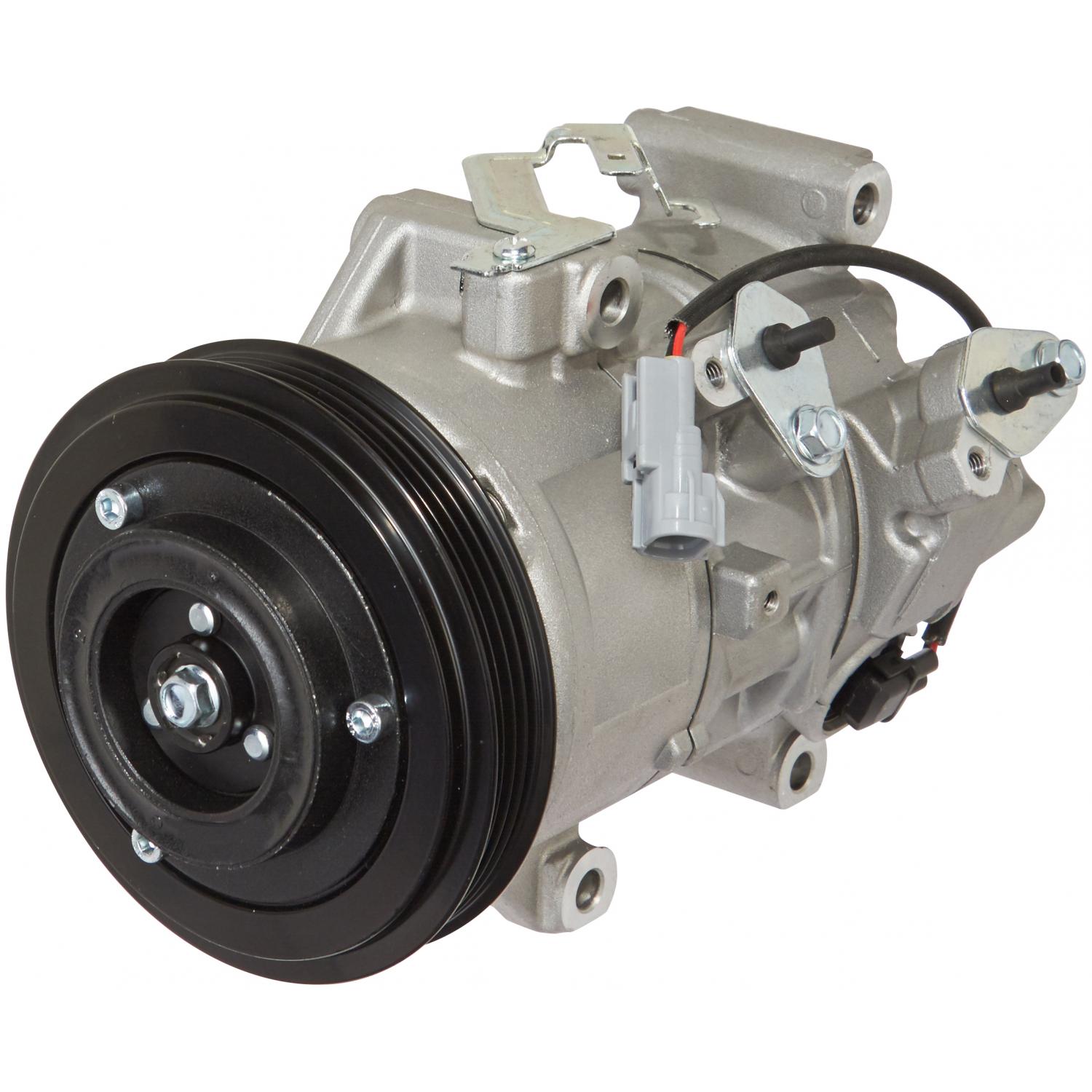 Spectra Premium 0610330 - A/C Compressor Spectra Premium 0610330 A/C Compressor product image 6 of 6