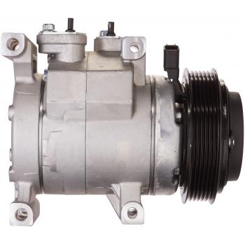 2013 Ram 1500 A/C Compressor Spectra Premium 0610332 image 4 of 4