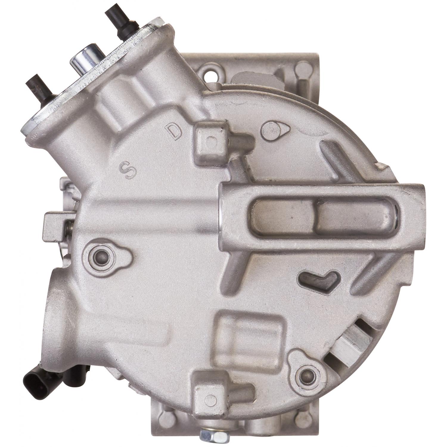 Spectra Premium 0610333 - A/C Compressor Spectra Premium 0610333 A/C Compressor product image 1 of 6