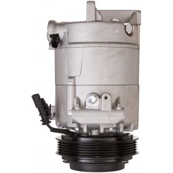 2017 Buick Regal A/C Compressor Spectra Premium 0610333 image 2 of 4