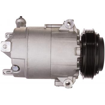 SPECTRA PREMIUM 0610333 - A/C Compressor Product image