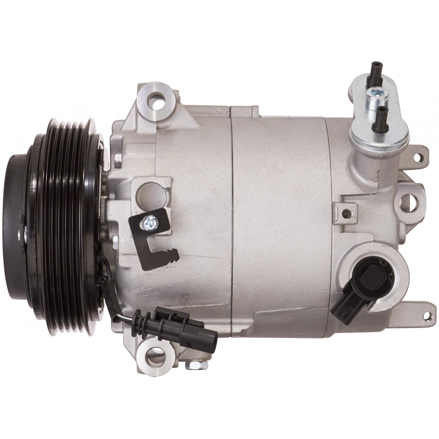 Spectra Premium 0610333 - A/C Compressor Spectra Premium 0610333 A/C Compressor product image 4 of 6