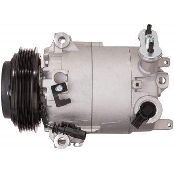 2017 Buick Regal A/C Compressor Spectra Premium 0610333 image 4 of 4