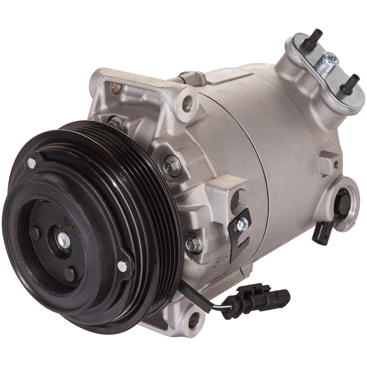 Spectra Premium 0610333 - A/C Compressor Spectra Premium 0610333 A/C Compressor product image 6 of 6