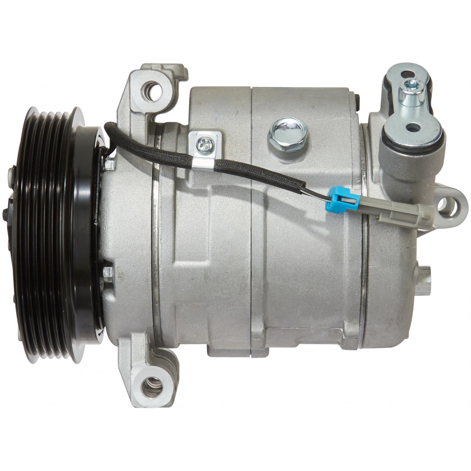 Spectra Premium 0610335 - A/C Compressor Spectra Premium 0610335 A/C Compressor product image 4 of 6