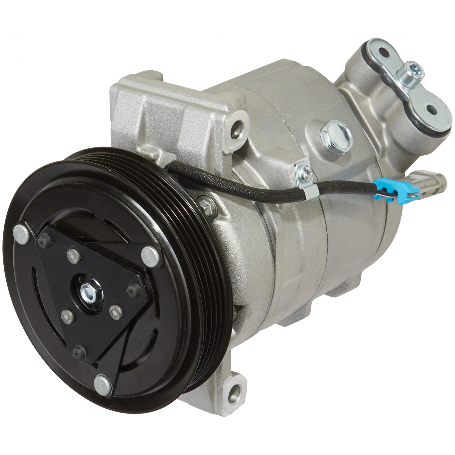 Spectra Premium 0610335 - A/C Compressor Spectra Premium 0610335 A/C Compressor product image 6 of 6