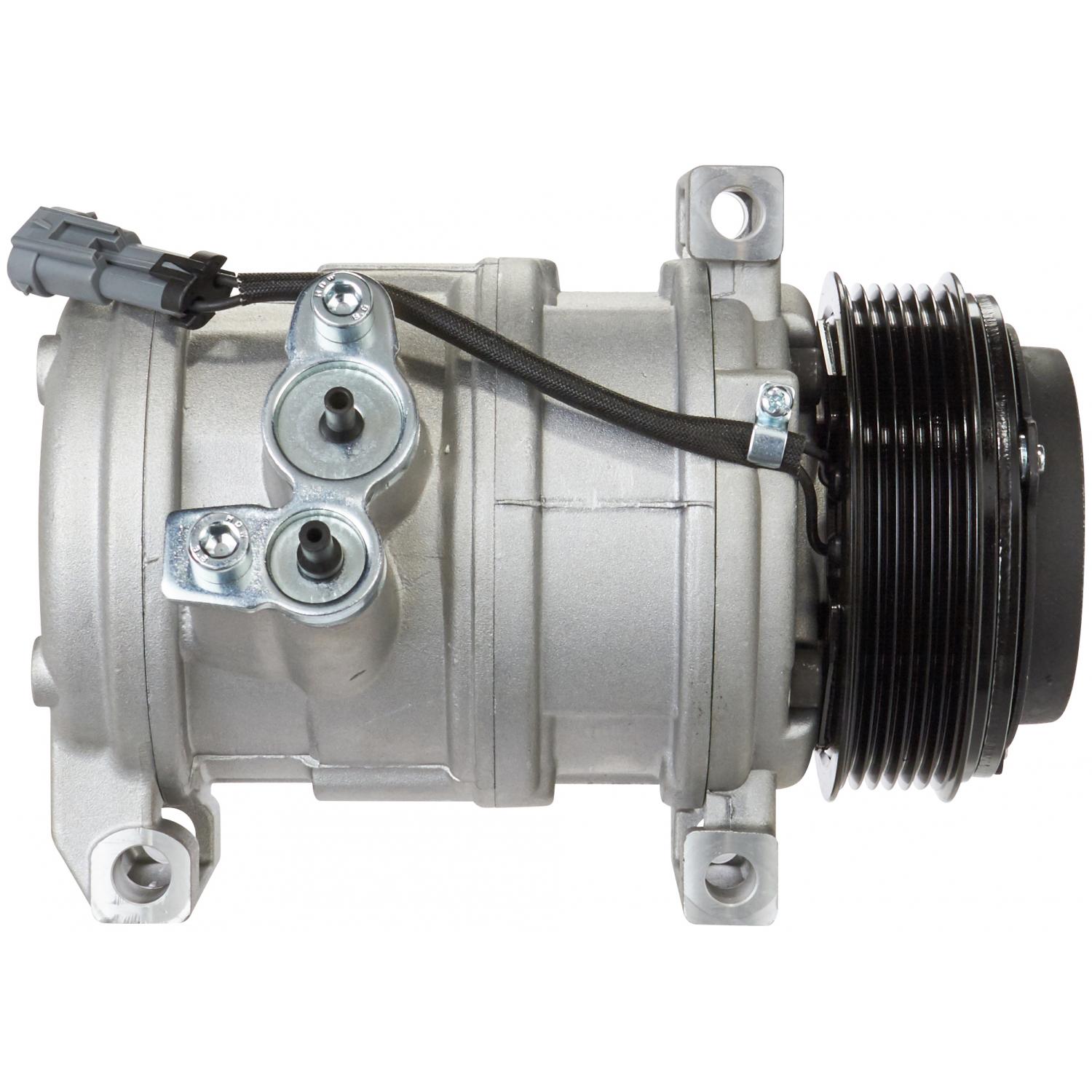 Spectra Premium 0610336 - A/C Compressor Spectra Premium 0610336 A/C Compressor product image 3 of 6