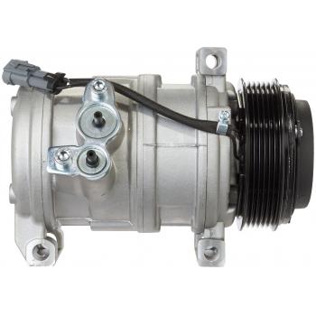 2014 GMC Sierra 3500 HD A/C Compressor Spectra Premium 0610336 image 3 of 4