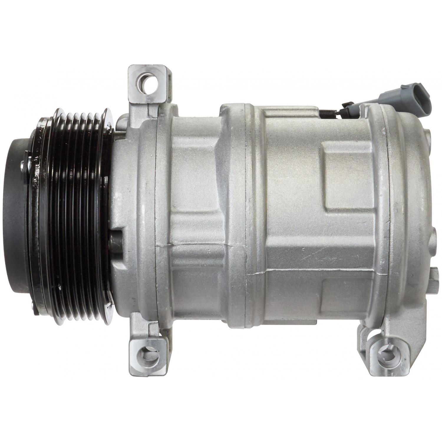 Spectra Premium 0610336 - A/C Compressor Spectra Premium 0610336 A/C Compressor product image 4 of 6