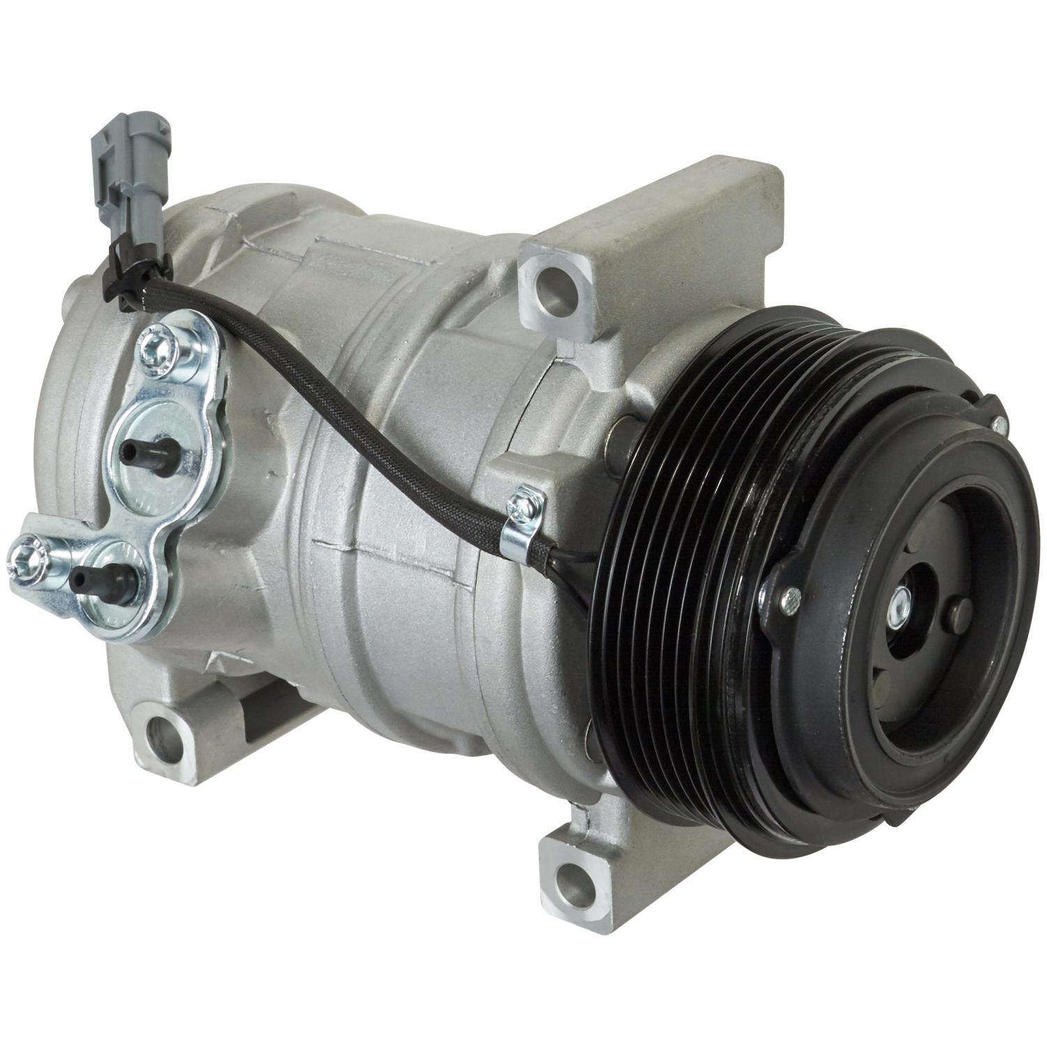 Spectra Premium 0610336 - A/C Compressor Spectra Premium 0610336 A/C Compressor product image 6 of 6