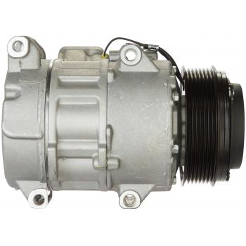 2012 Toyota RAV4 A/C Compressor Spectra Premium 0610338 image 3 of 4