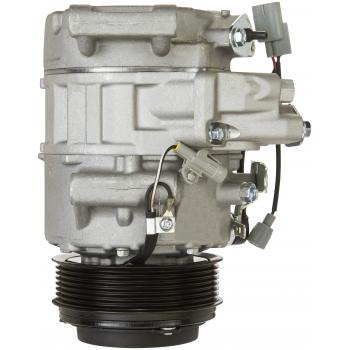 SPECTRA PREMIUM 0610338 - A/C Compressor Product image