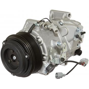 Spectra Premium 0610338 - A/C Compressor Spectra Premium 0610338 A/C Compressor product image 6 of 6