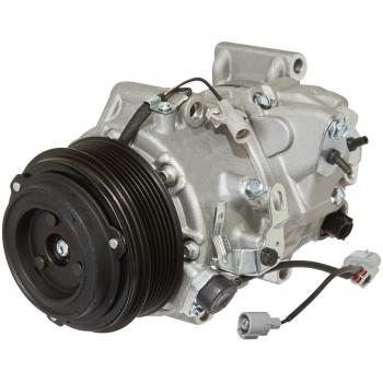 SPECTRA PREMIUM 0610338 - A/C Compressor Product image