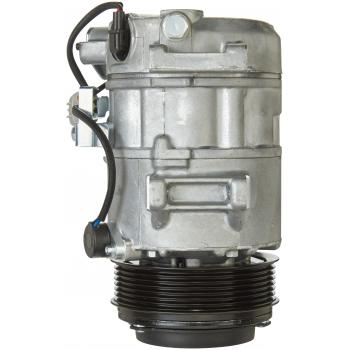 SPECTRA PREMIUM 0610339 - A/C Compressor Product image