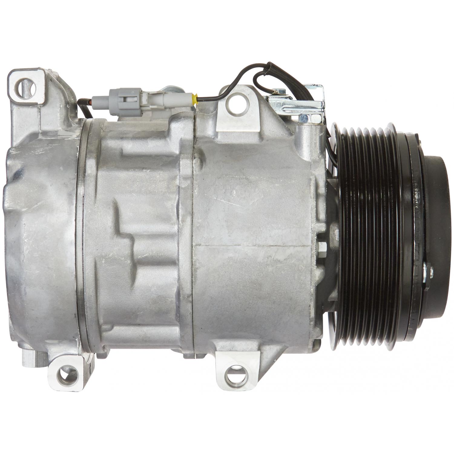 Spectra Premium 0610339 - A/C Compressor Spectra Premium 0610339 A/C Compressor product image 3 of 6
