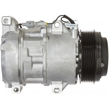 2009 Lexus RX350 A/C Compressor Spectra Premium 0610339 image 3 of 4