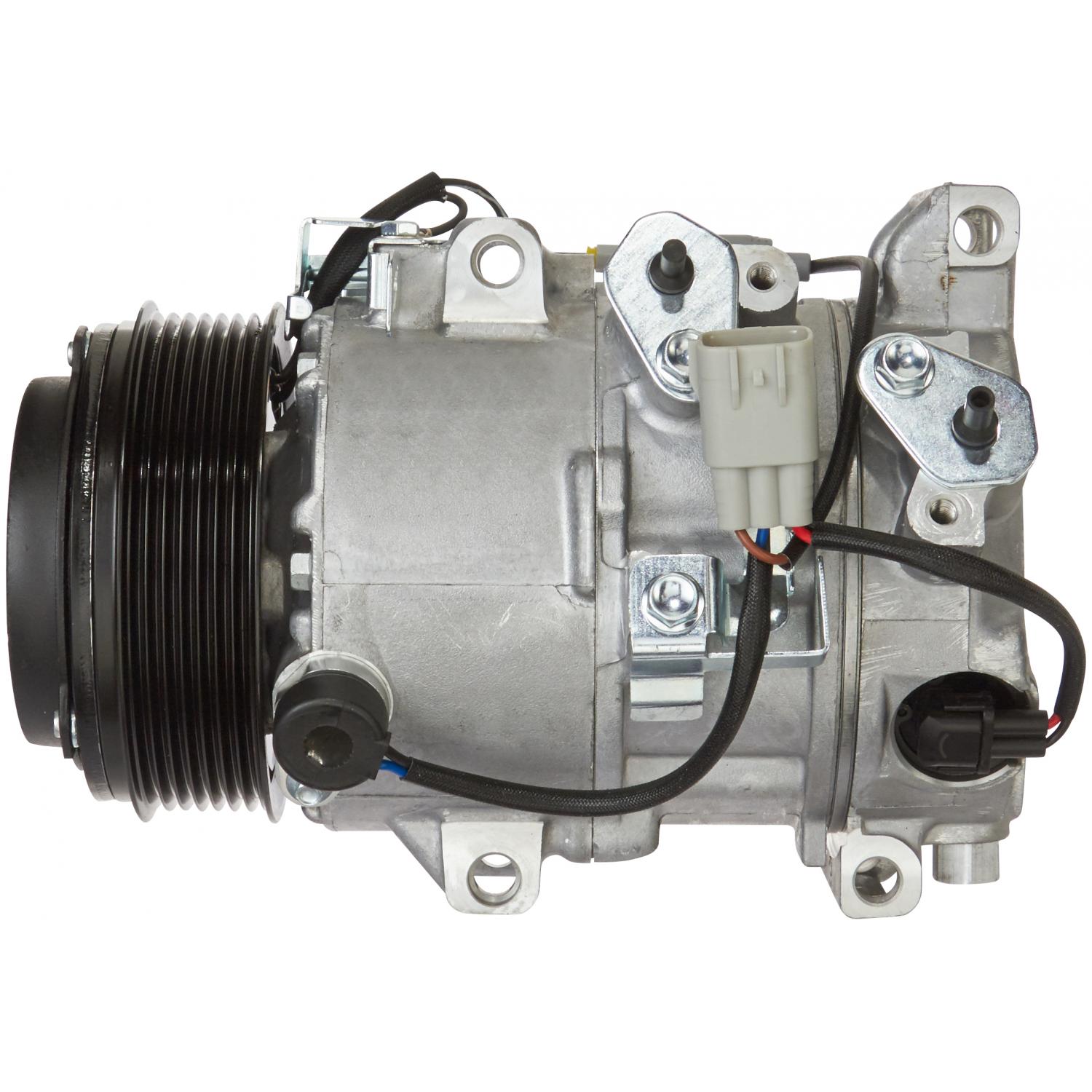 Spectra Premium 0610339 - A/C Compressor Spectra Premium 0610339 A/C Compressor product image 4 of 6